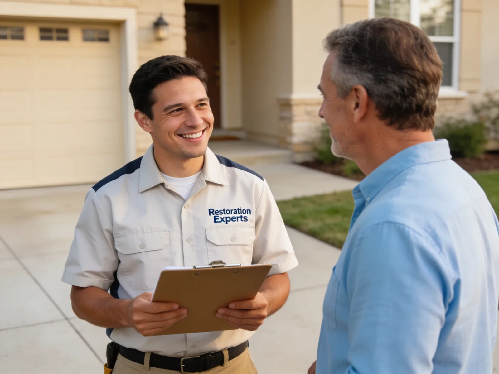 Water Damage Cleanup Goodrich, MI FAQs